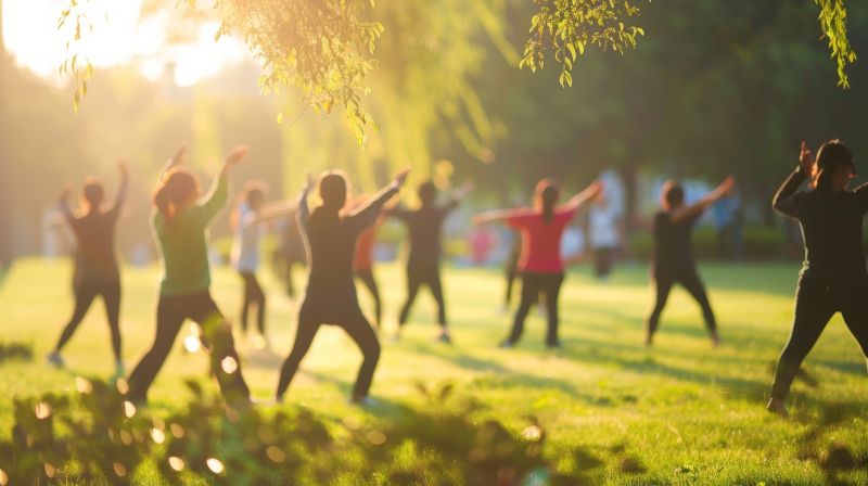 Private Tai Chi Lessons